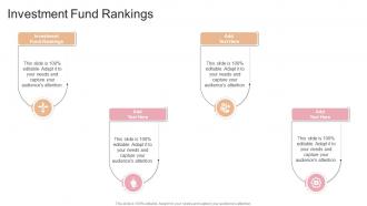 Investment Fund Rankings In Powerpoint And Google Slides Cpb