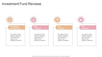 Investment Fund Reviews In Powerpoint And Google Slides Cpb