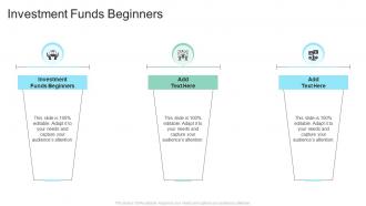 Investment Funds Beginners In Powerpoint And Google Slides Cpb