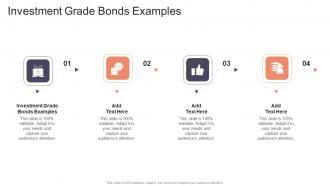 Investment Grade Bonds Examples In Powerpoint And Google Slides Cpb