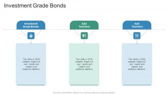 Investment Grade Bonds In Powerpoint And Google Slides Cpb