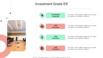 Investment Grade Etf In Powerpoint And Google Slides Cpb
