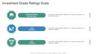 Investment Grade Ratings Scale In Powerpoint And Google Slides Cpb