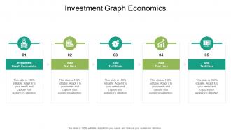 Investment Graph Economics In Powerpoint And Google Slides Cpb