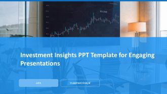 Investment Insights PPT Template For Engaging Presentations PPT H