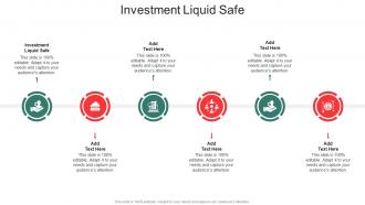 Investment Liquid Safe In Powerpoint And Google Slides Cpb