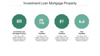 Investment loan mortgage property ppt powerpoint presentation summary example cpb