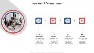 Investment Management In Powerpoint And Google Slides Cpb