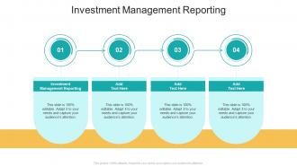 Investment Management Reporting In Powerpoint And Google Slides Cpb