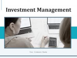 Investment management strategies gear financial business planning process performance