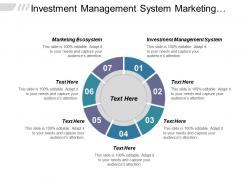 investment_management_system_marketing_ecosystem_retail_performance_improvement_cpb_Slide01