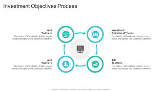 Investment Objectives Process In Powerpoint And Google Slides Cpb