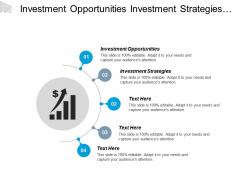 Investment opportunities investment strategies joint venture leadership qualities cpb