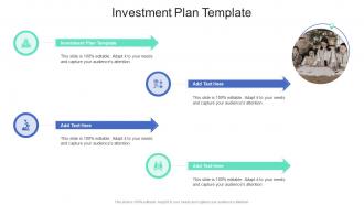 Investment Plan Template In Powerpoint And Google Slides Cpb