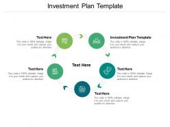Investment plan template ppt powerpoint presentation infographic master slide cpb
