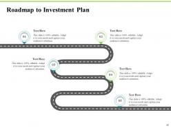 Investment plans powerpoint presentation slides