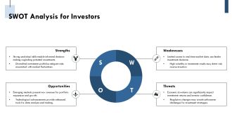 Investment Policy Case Studies Overview Presentation PPT Sample AT Colorful Researched