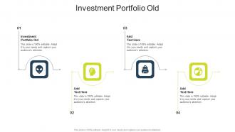 Investment Portfolio Old In Powerpoint And Google Slides Cpb