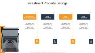 Investment Property Listings In Powerpoint And Google Slides Cpb