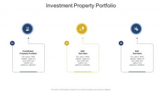 Investment Property Portfolio In Powerpoint And Google Slides Cpb
