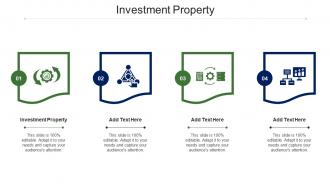 Investment Property Ppt Powerpoint Presentation File Graphics Tutorials Cpb
