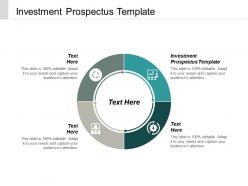 Investment prospectus template ppt powerpoint presentation gallery graphics design cpb