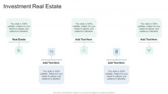 Investment Real Estate In Powerpoint And Google Slides Cpb