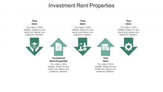 Investment rent properties ppt powerpoint presentation inspiration layouts cpb
