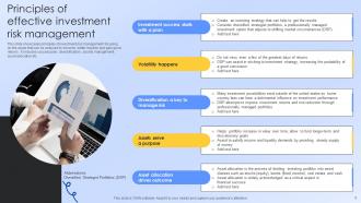 Investment Risk Powerpoint Ppt Template Bundles Graphical Professionally