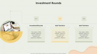 Investment Rounds In Powerpoint And Google Slides Cpb