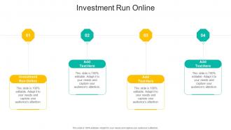 Investment Run Online In Powerpoint And Google Slides Cpb
