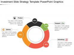 26301685 style division donut 4 piece powerpoint presentation diagram template slide