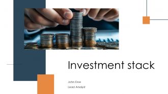 Investment Stack PPT Slides ST AI Investment Stack PPT Slides ST AI