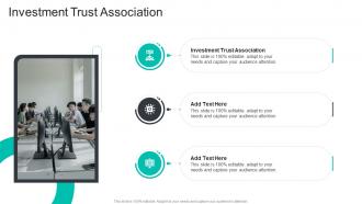 Investment Trust Association In Powerpoint And Google Slides Cpb