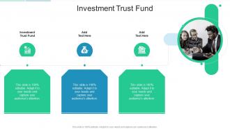 Investment Trust Fund In Powerpoint And Google Slides Cpb