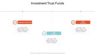 Investment Trust Funds In Powerpoint And Google Slides Cpb