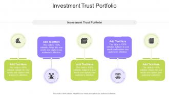 Investment Trust Portfolio In Powerpoint And Google Slides Cpb