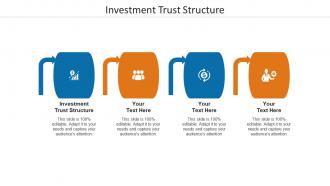 Investment trust structure ppt powerpoint presentation layouts tips cpb