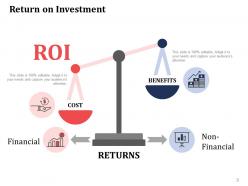 Investments Gains Powerpoint Presentation Slides
