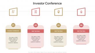 Investor Conference In Powerpoint And Google Slides Cpb