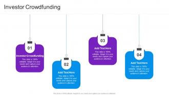 Investor Crowdfunding In Powerpoint And Google Slides Cpb