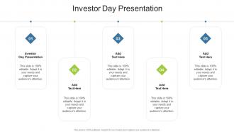Investor Day Presentation In Powerpoint And Google Slides Cpb