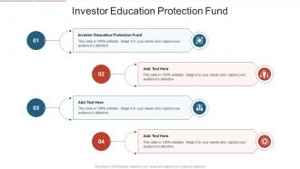 Investor Education Protection Fund In Powerpoint And Google Slides Cpb