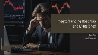 Investor Funding Roadmap And Milestones PPT Summary AT