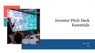 Investor Pitch Deck Essentials PPT Outline AT