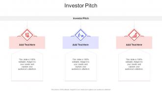 Investor Pitch In Powerpoint And Google Slides Cpb