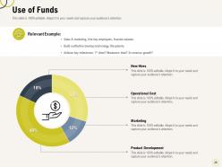 Investor pitch seed funding powerpoint presentation slides