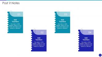 Investor Presentation For Software Development Ppt Template