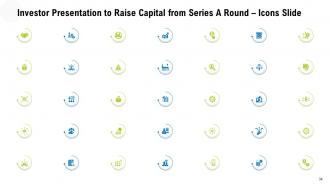Investor Presentation To Raise Capital From Series A Round Powerpoint Presentation Slides