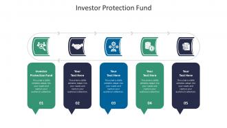 Investor protection fund ppt powerpoint presentation outline examples cpb